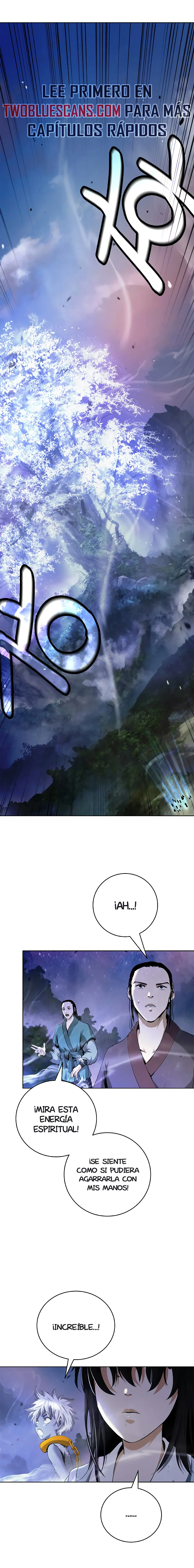 Read La Historia de la Reencarnación del Tigre ES Manga Online