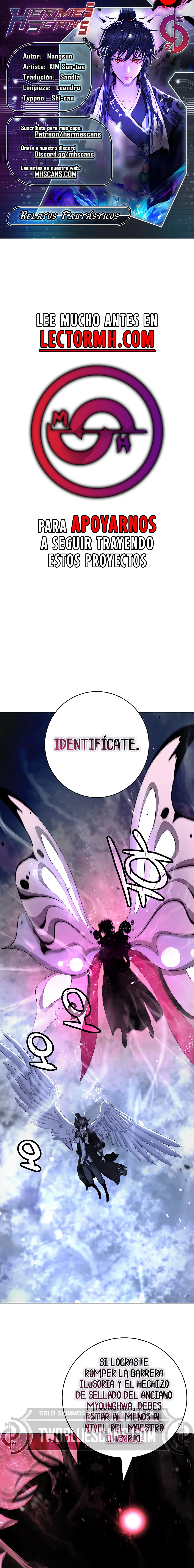 Read La Historia de la Reencarnación del Tigre ES Manga Online