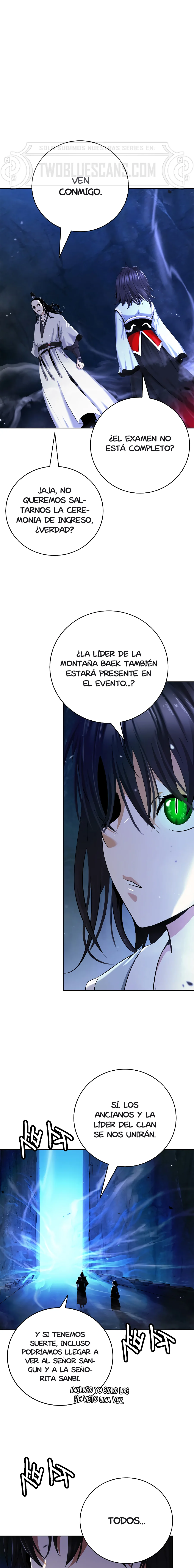 Read La Historia de la Reencarnación del Tigre ES Manga Online
