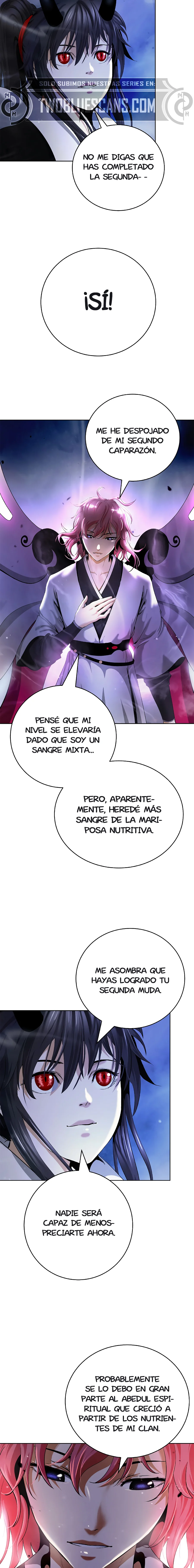 Read La Historia de la Reencarnación del Tigre ES Manga Online