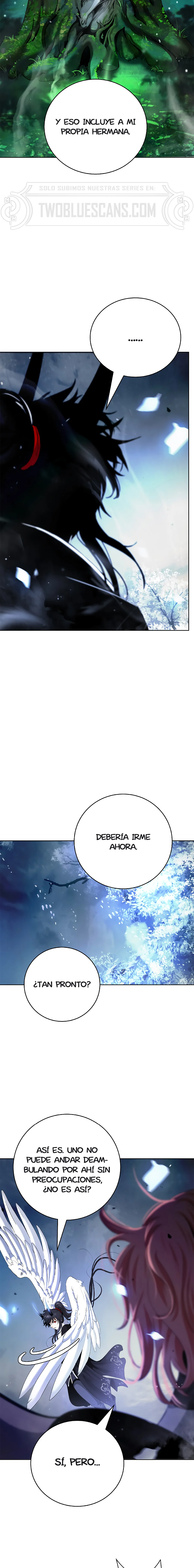 Read La Historia de la Reencarnación del Tigre ES Manga Online