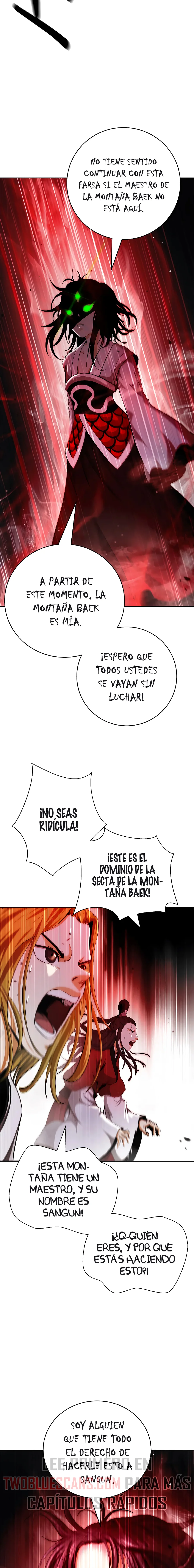 Read La Historia de la Reencarnación del Tigre ES Manga Online