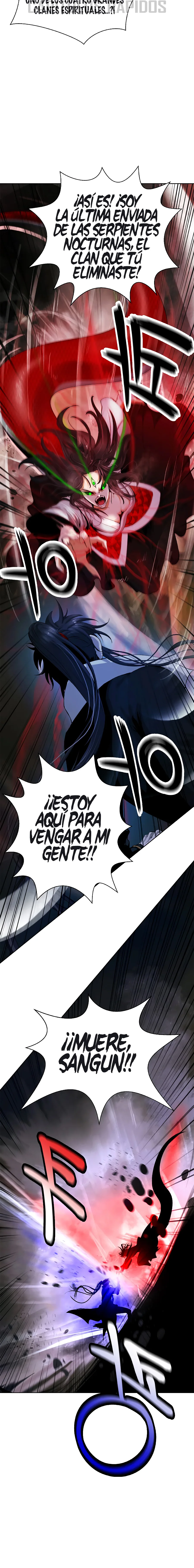 Read La Historia de la Reencarnación del Tigre ES Manga Online