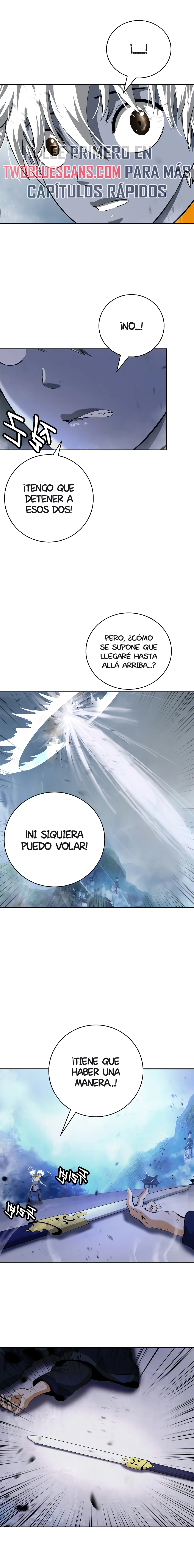 Read La Historia de la Reencarnación del Tigre ES Manga Online