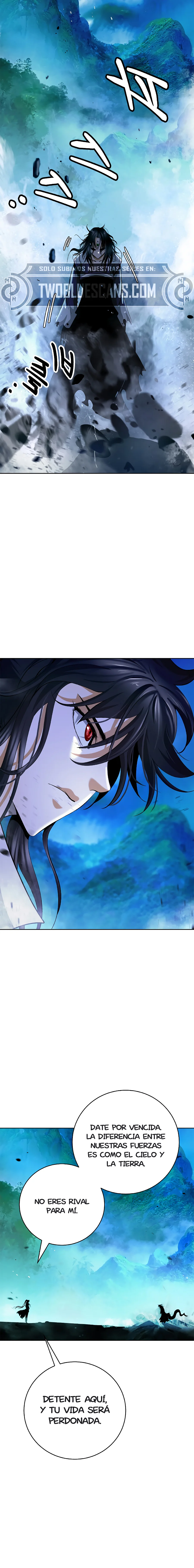 Read La Historia de la Reencarnación del Tigre ES Manga Online