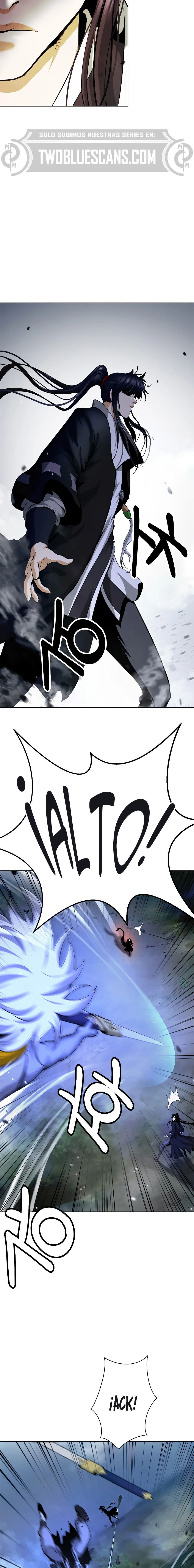 Read La Historia de la Reencarnación del Tigre ES Manga Online