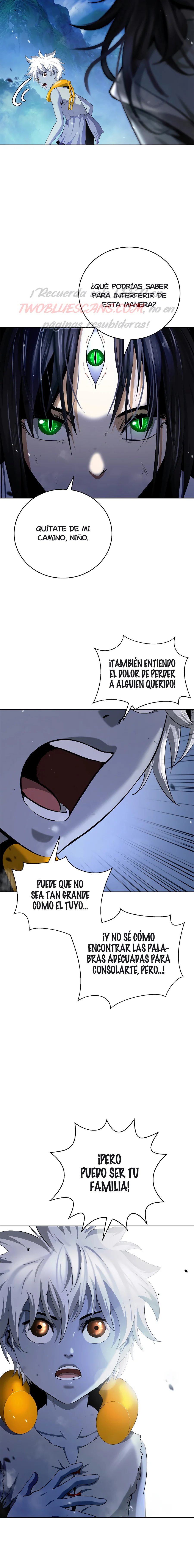 Read La Historia de la Reencarnación del Tigre ES Manga Online