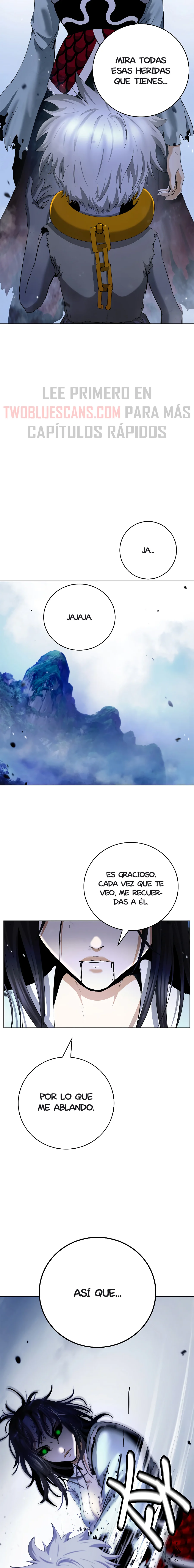 Read La Historia de la Reencarnación del Tigre ES Manga Online