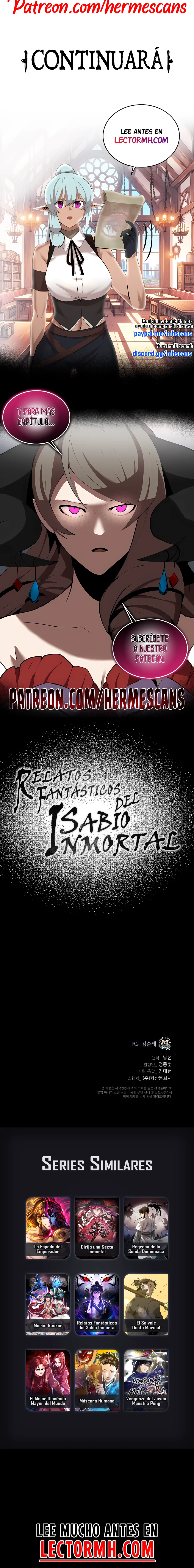 Read La Historia de la Reencarnación del Tigre ES Manga Online