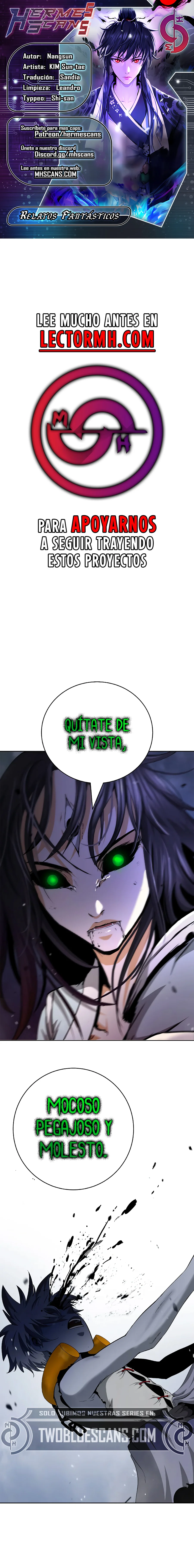 Read La Historia de la Reencarnación del Tigre ES Manga Online