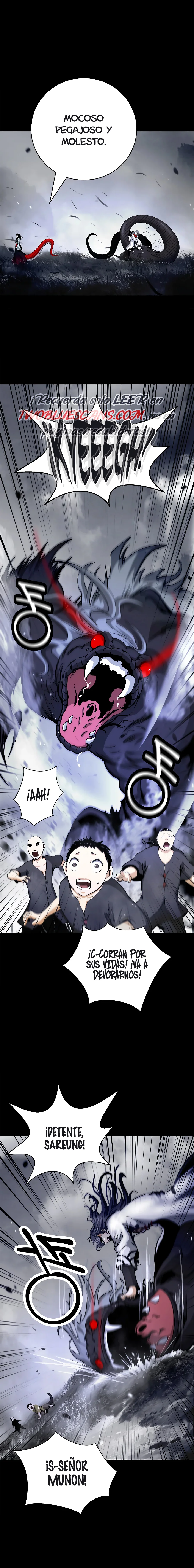 Read La Historia de la Reencarnación del Tigre ES Manga Online