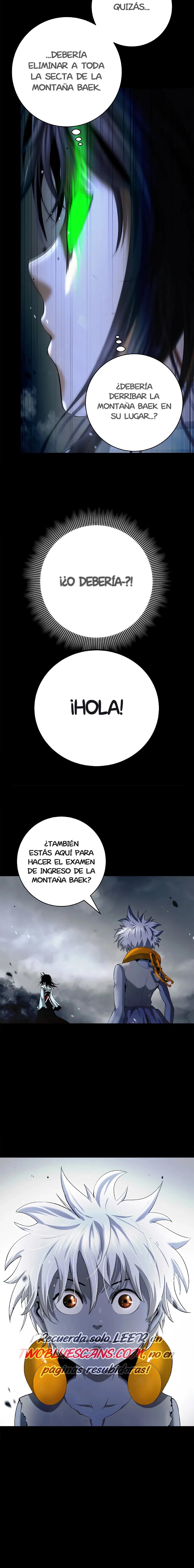 Read La Historia de la Reencarnación del Tigre ES Manga Online