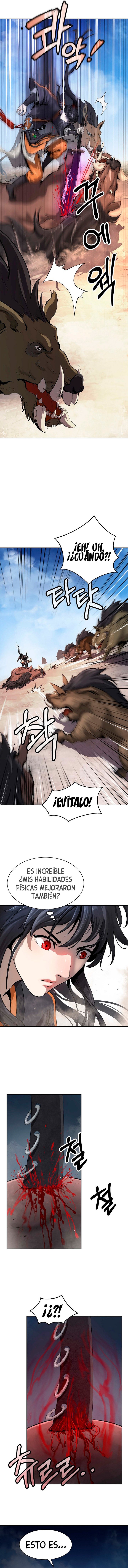 Read La Historia de la Reencarnación del Tigre ES Manga Online