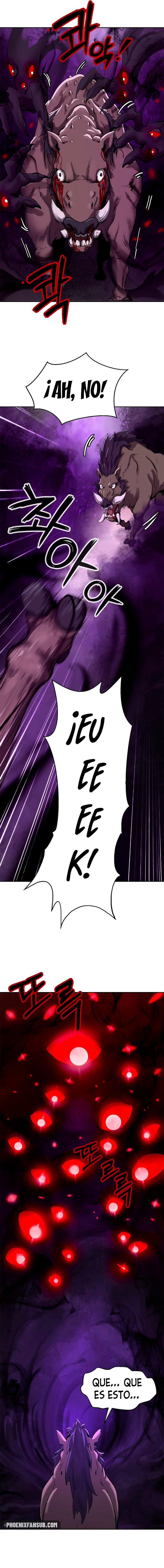 Read La Historia de la Reencarnación del Tigre ES Manga Online