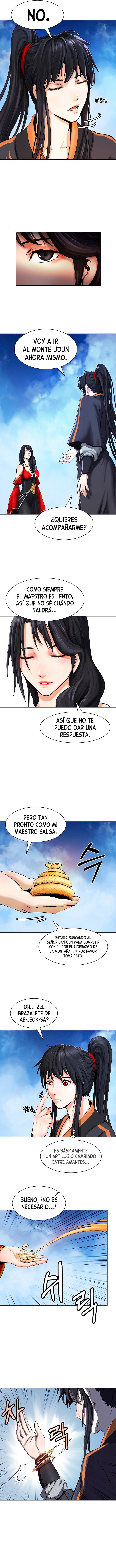 Read La Historia de la Reencarnación del Tigre ES Manga Online