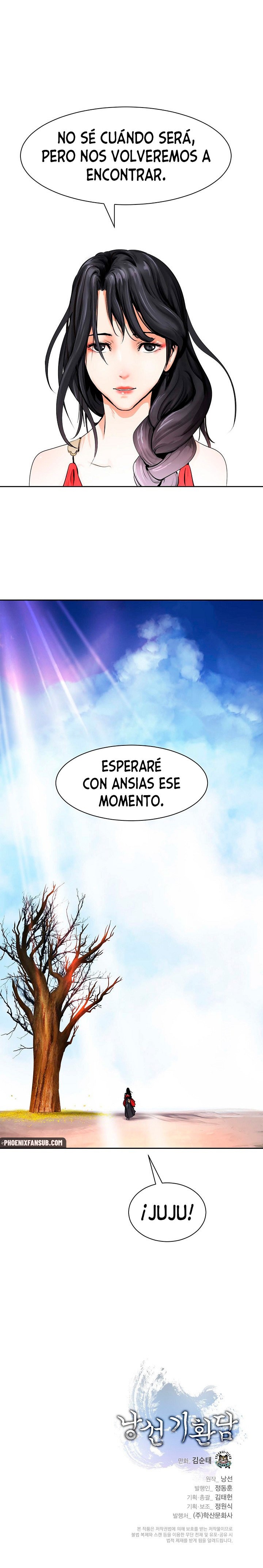 Read La Historia de la Reencarnación del Tigre ES Manga Online