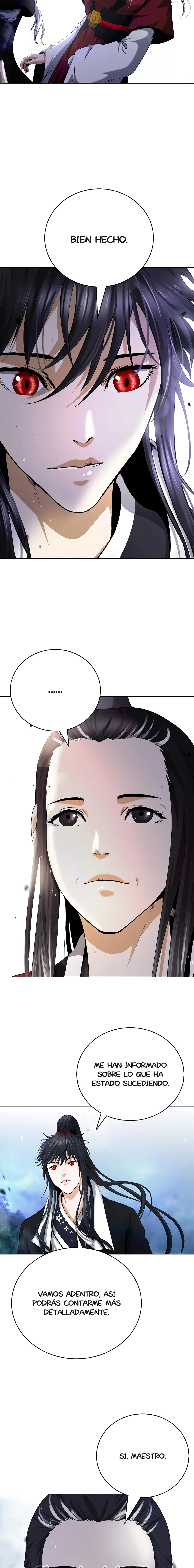 Read La Historia de la Reencarnación del Tigre ES Manga Online