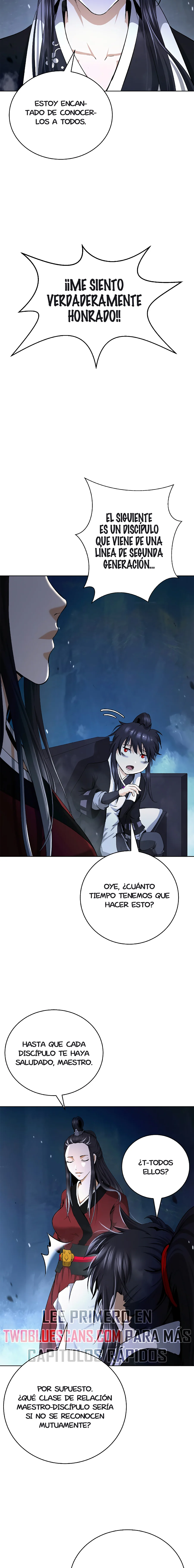 Read La Historia de la Reencarnación del Tigre ES Manga Online