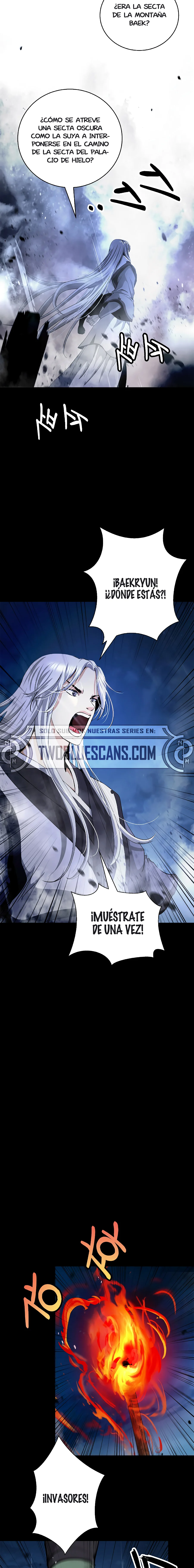 Read La Historia de la Reencarnación del Tigre ES Manga Online