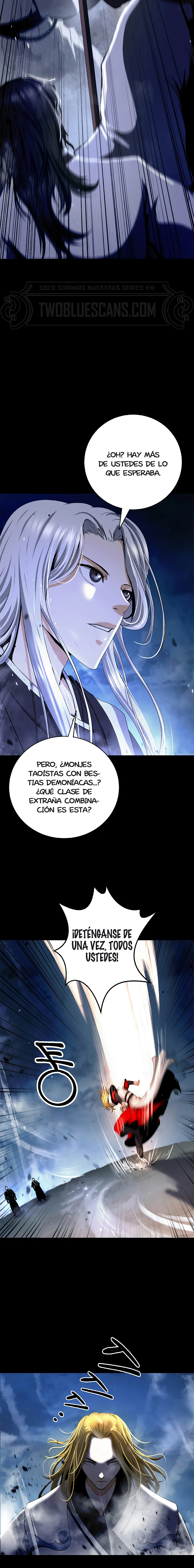 Read La Historia de la Reencarnación del Tigre ES Manga Online