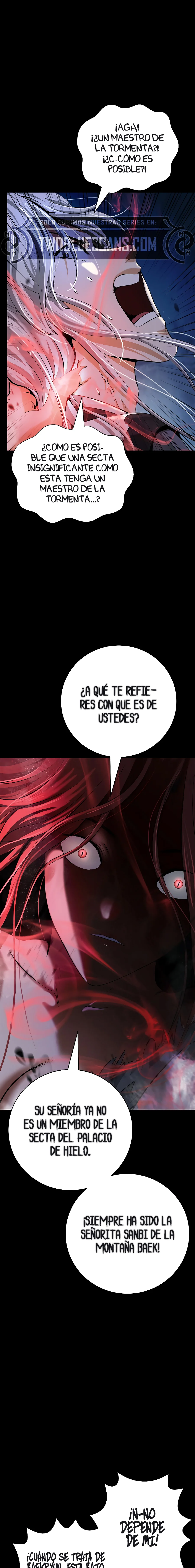 Read La Historia de la Reencarnación del Tigre ES Manga Online