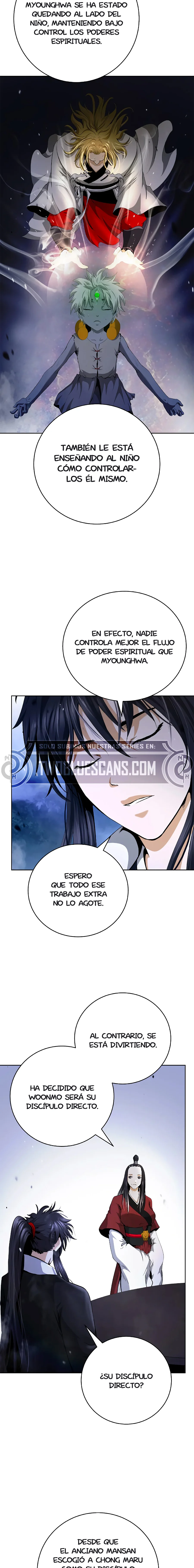 Read La Historia de la Reencarnación del Tigre ES Manga Online