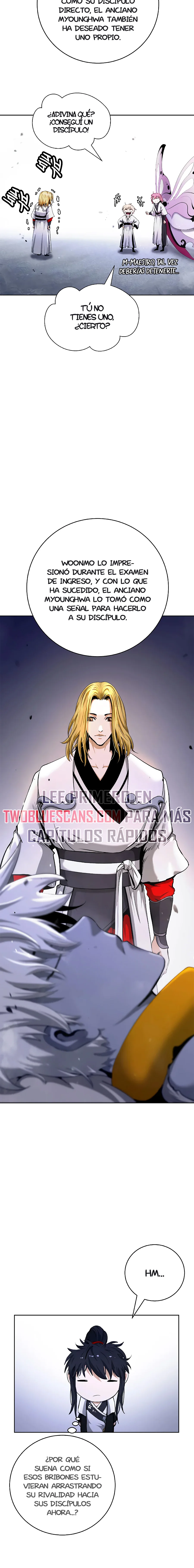 Read La Historia de la Reencarnación del Tigre ES Manga Online