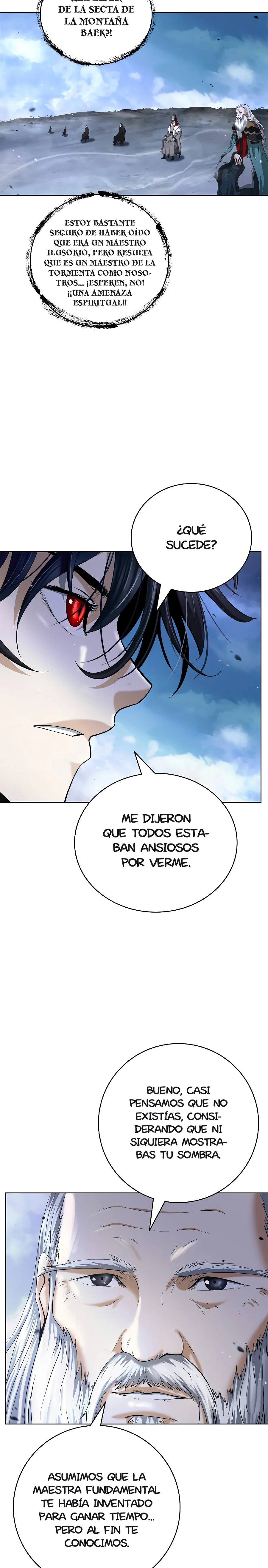 Read La Historia de la Reencarnación del Tigre ES Manga Online