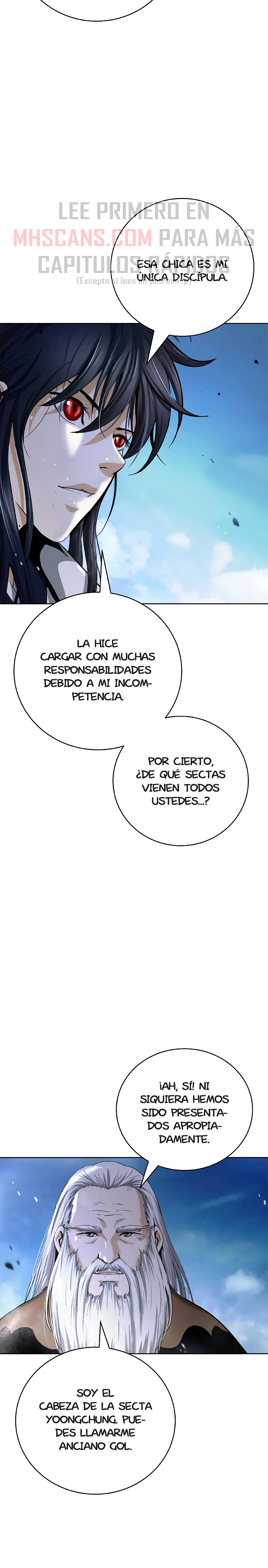 Read La Historia de la Reencarnación del Tigre ES Manga Online