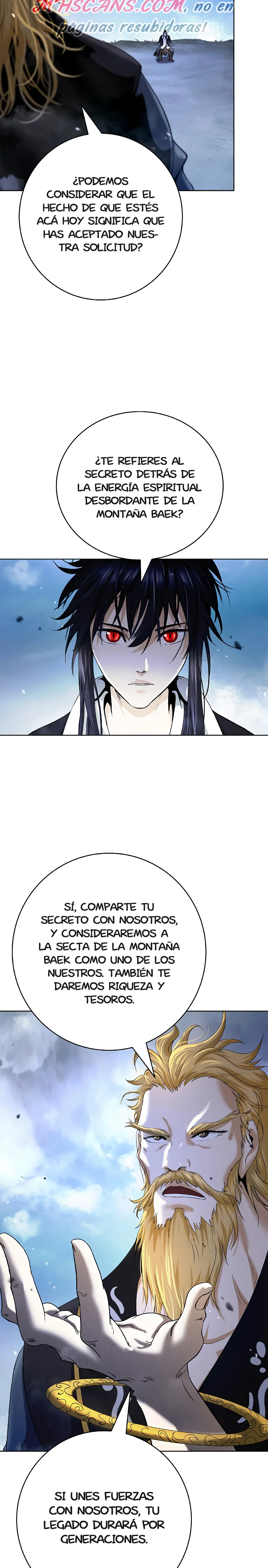 Read La Historia de la Reencarnación del Tigre ES Manga Online