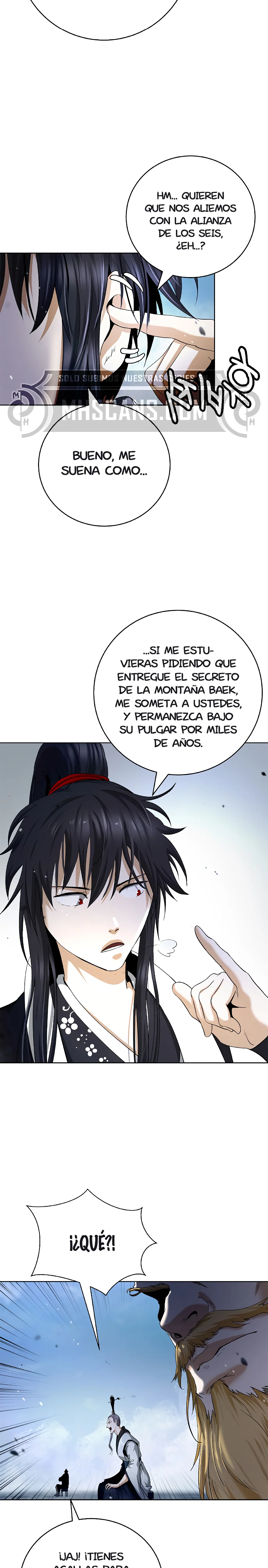 Read La Historia de la Reencarnación del Tigre ES Manga Online