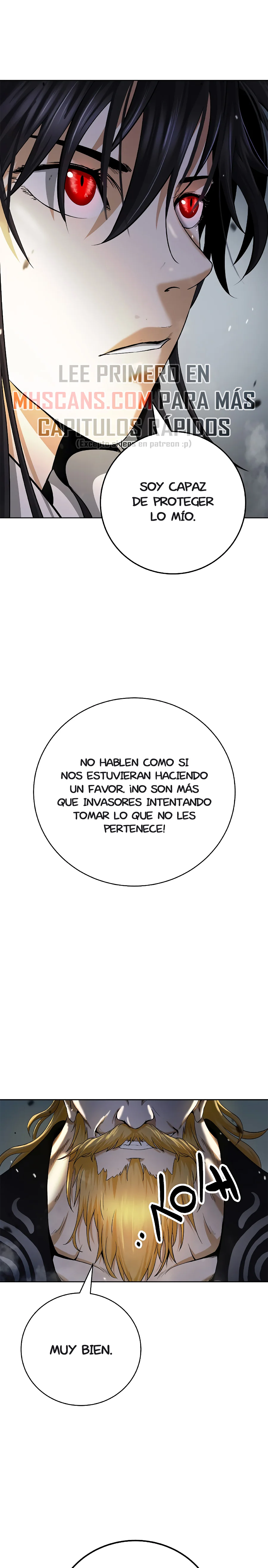 Read La Historia de la Reencarnación del Tigre ES Manga Online