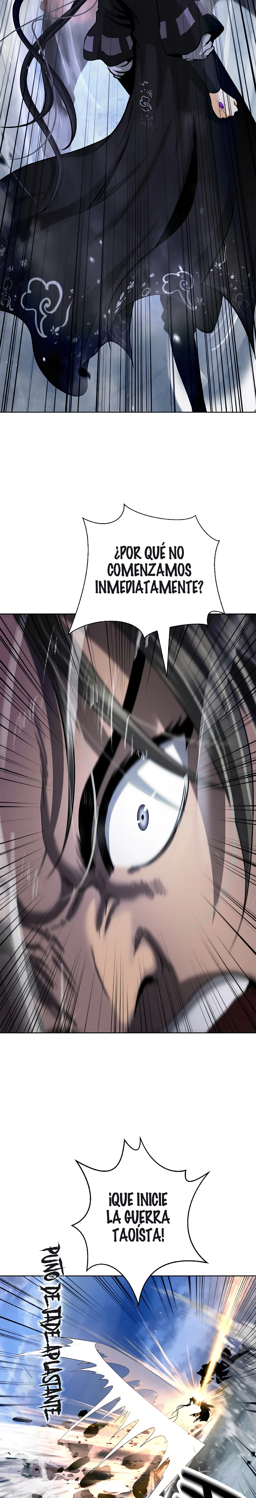 Read La Historia de la Reencarnación del Tigre ES Manga Online
