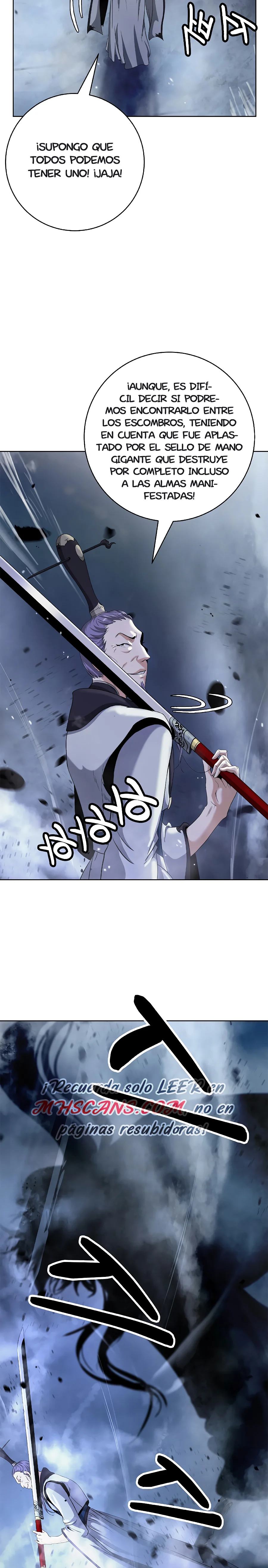 Read La Historia de la Reencarnación del Tigre ES Manga Online