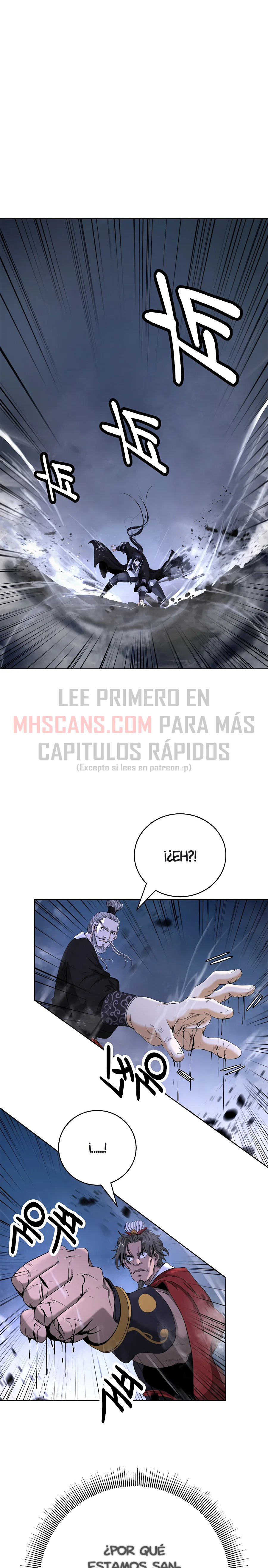 Read La Historia de la Reencarnación del Tigre ES Manga Online