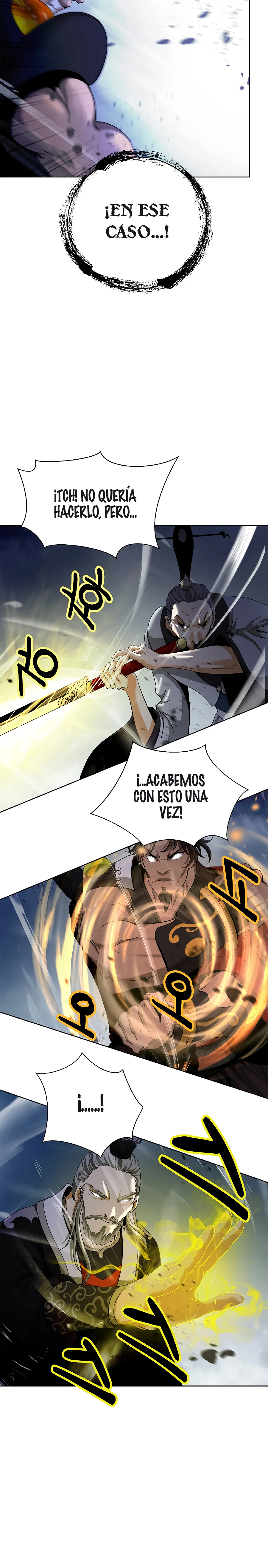 Read La Historia de la Reencarnación del Tigre ES Manga Online