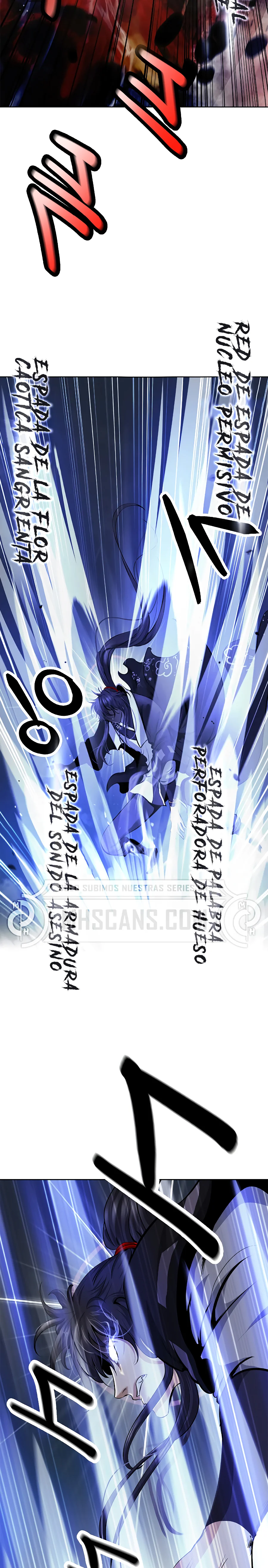 Read La Historia de la Reencarnación del Tigre ES Manga Online