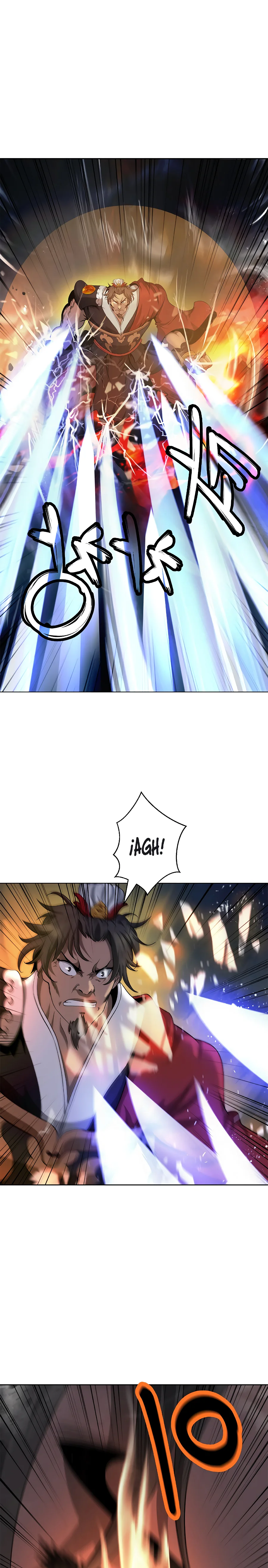 Read La Historia de la Reencarnación del Tigre ES Manga Online