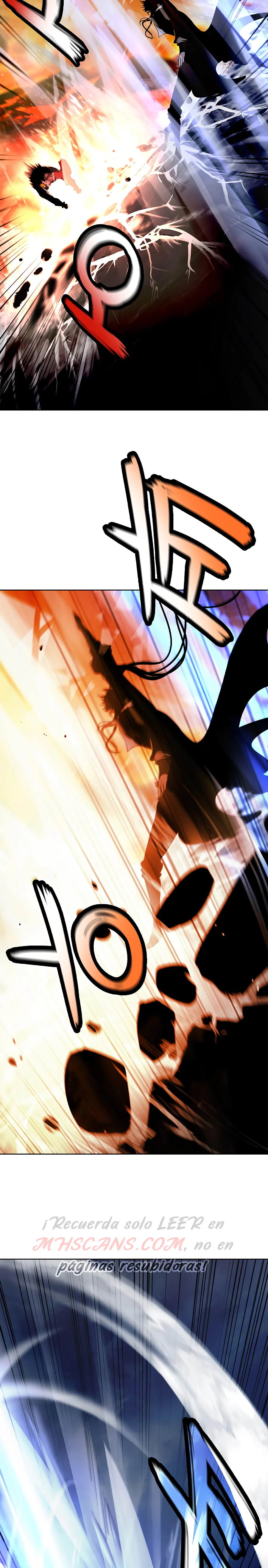Read La Historia de la Reencarnación del Tigre ES Manga Online