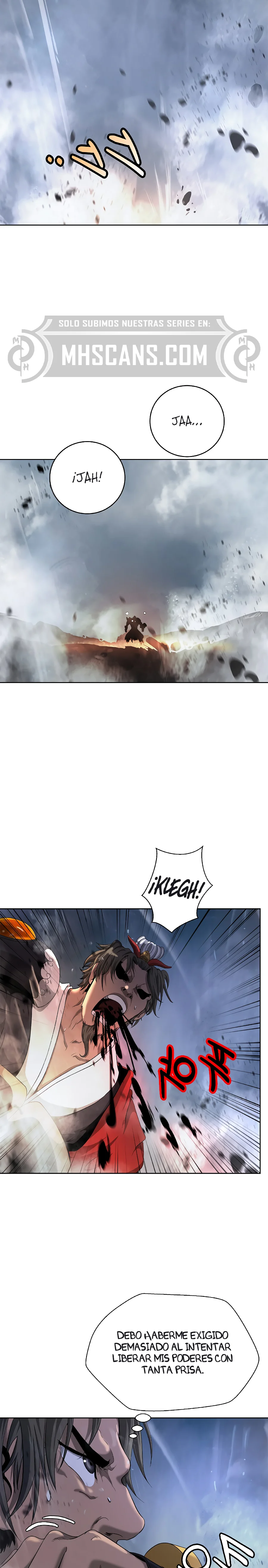 Read La Historia de la Reencarnación del Tigre ES Manga Online