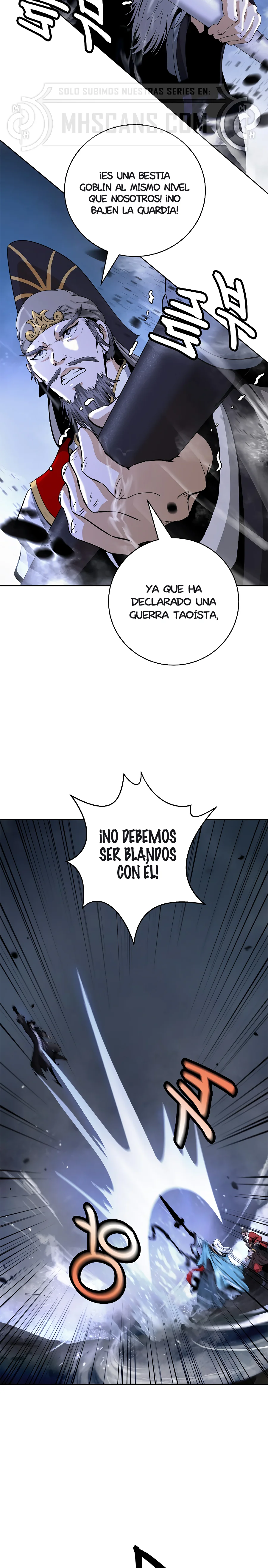 Read La Historia de la Reencarnación del Tigre ES Manga Online