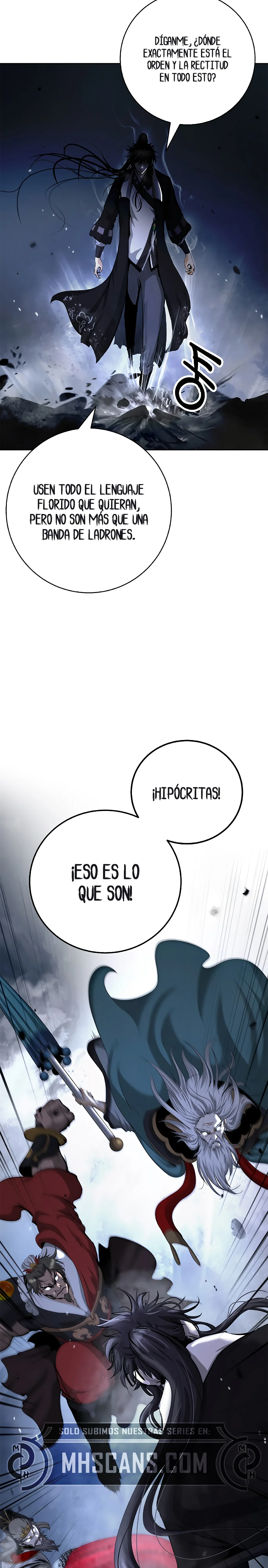 Read La Historia de la Reencarnación del Tigre ES Manga Online