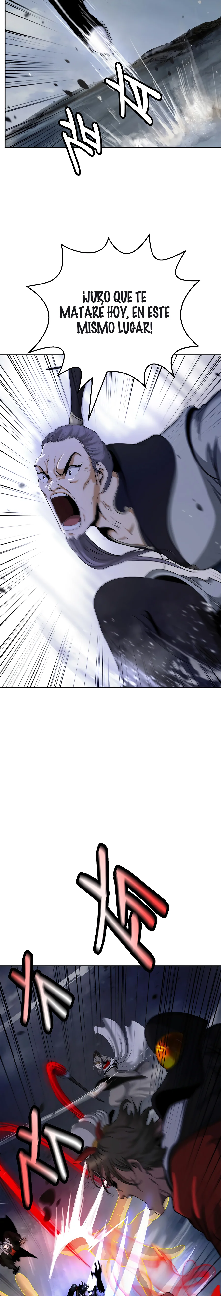 Read La Historia de la Reencarnación del Tigre ES Manga Online
