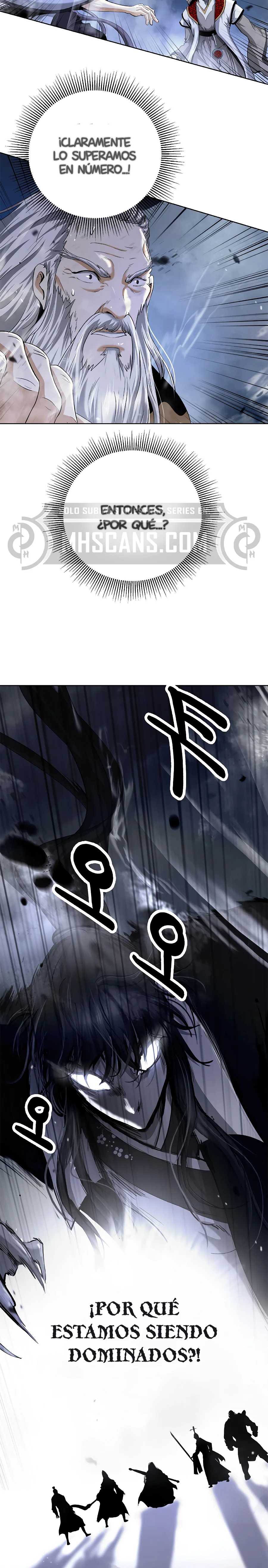 Read La Historia de la Reencarnación del Tigre ES Manga Online