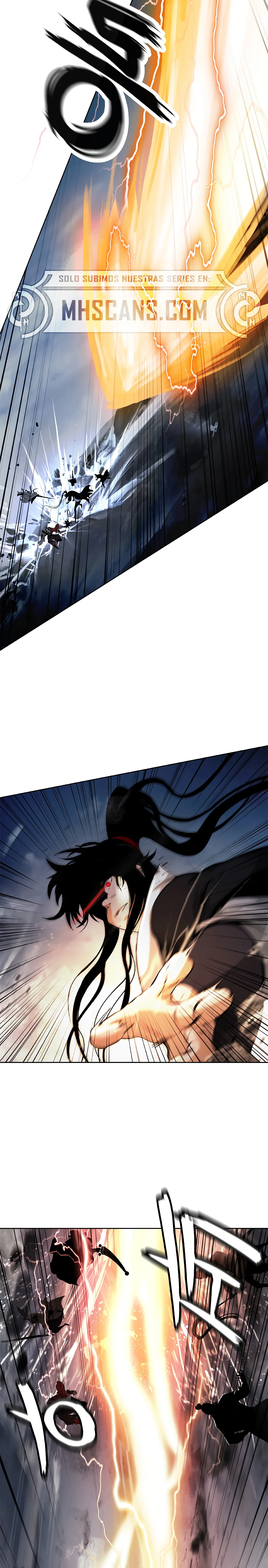 Read La Historia de la Reencarnación del Tigre ES Manga Online