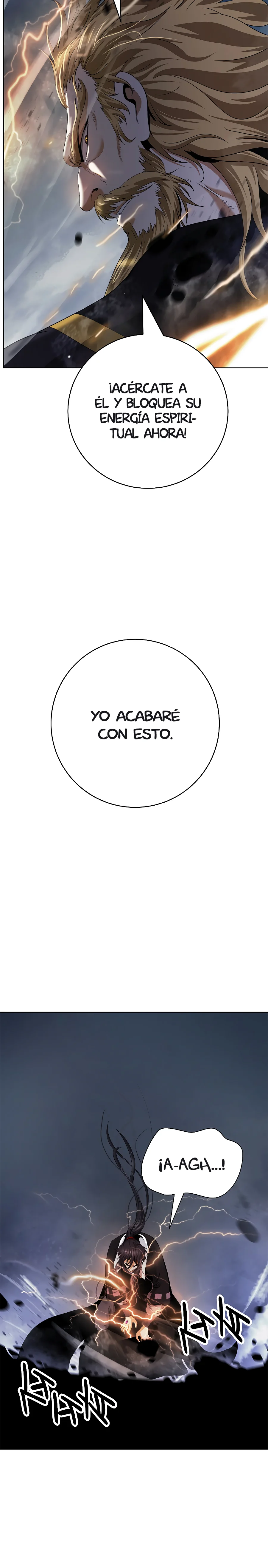 Read La Historia de la Reencarnación del Tigre ES Manga Online