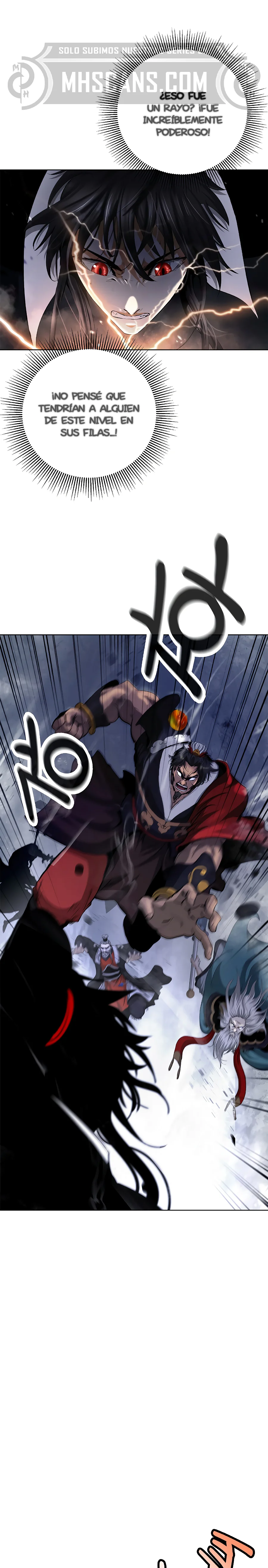 Read La Historia de la Reencarnación del Tigre ES Manga Online