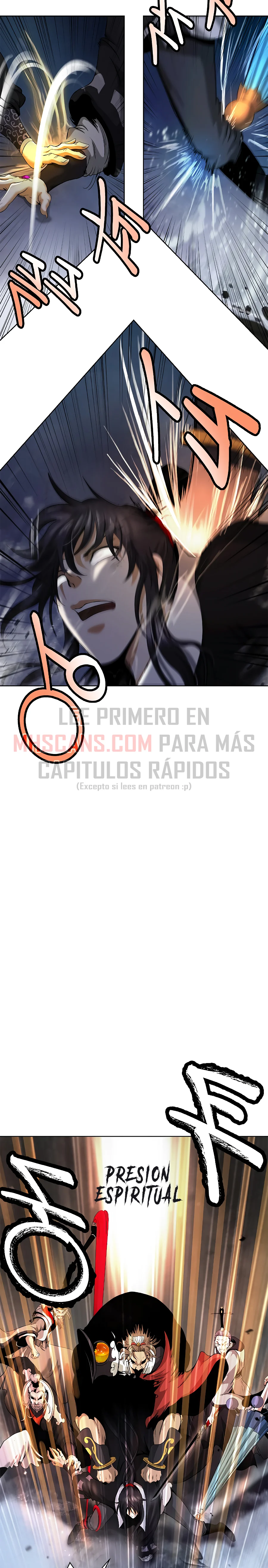 Read La Historia de la Reencarnación del Tigre ES Manga Online