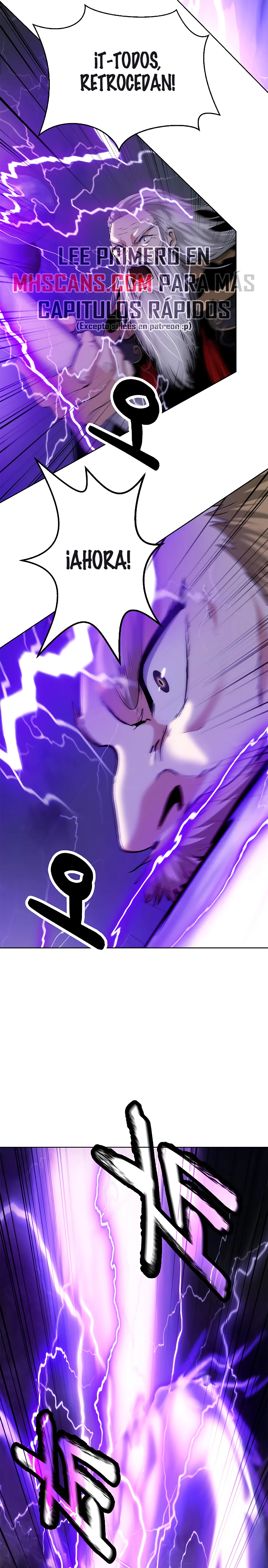Read La Historia de la Reencarnación del Tigre ES Manga Online