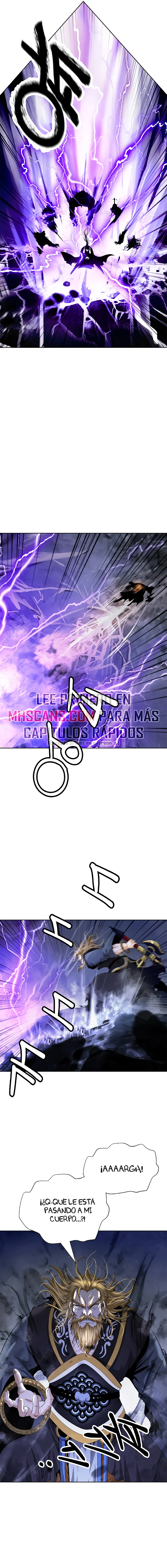 Read La Historia de la Reencarnación del Tigre ES Manga Online